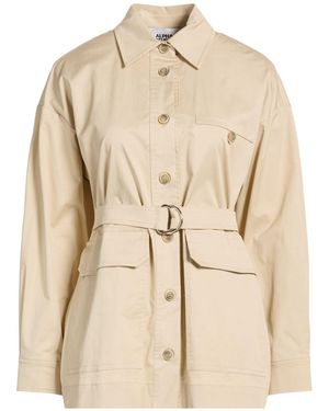 Alpha Studio Jacket - Natural