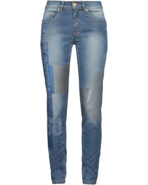 Marani Jeans Jeans Cotton, Polyamide, Elastane - Blue