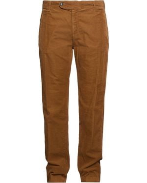 Massimo Alba Trouser - Brown