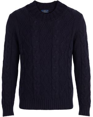 Paul & Shark Jumpers - Blue