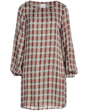 Anonyme Designers Minivestido - Multicolor