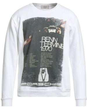 1921 Jeans Sweatshirt Cotton - Grey