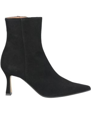Roberto Festa Ankle Boots - Black