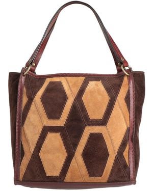 Caterina Lucchi Sac À Main - Marron