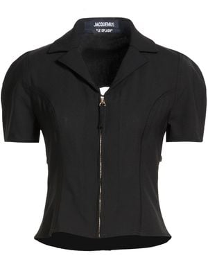 Jacquemus Shirt - Black