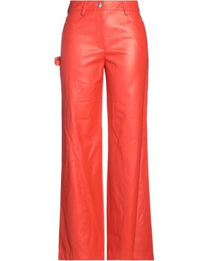 STAUD Trouser - Red