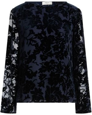 NINA 14.7 Top Polyester - Black