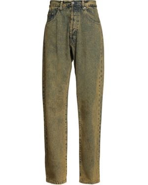 Aries Jeans Cotton - Green