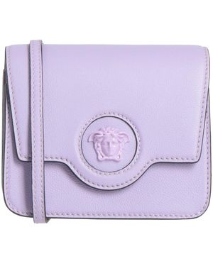 Versace Umhängetasche - Lila