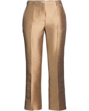 PT Torino Trousers - Natural