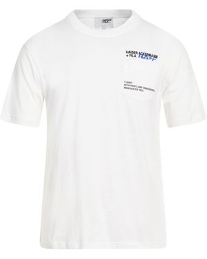 Haider Ackermann T-Shirts - White