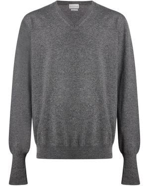 Ballantyne Sweater - Gray