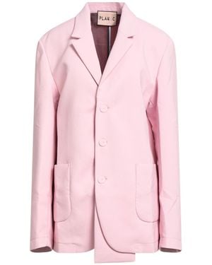Plan C Americana - Rosa