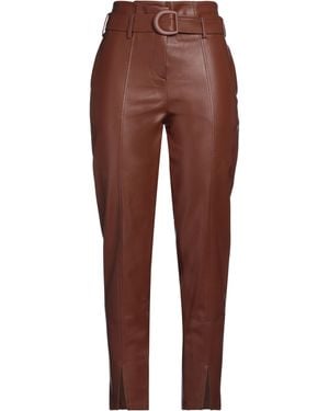 Kaos Trouser - Brown
