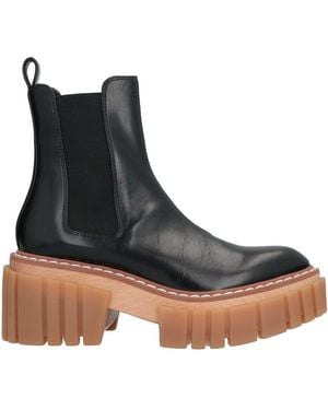 Stella McCartney Ankle Boots - Brown