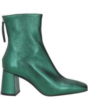 Ángel Alarcón Ankle Boots - Green
