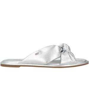 MICHAEL Michael Kors Sandals Leather - White