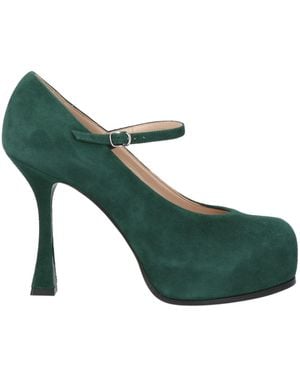 Casadei Zapatos de salón - Verde
