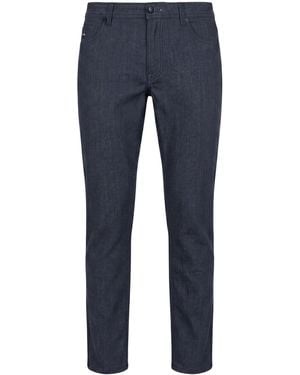 Tramarossa Trousers Polyamide, Elastane - Blue