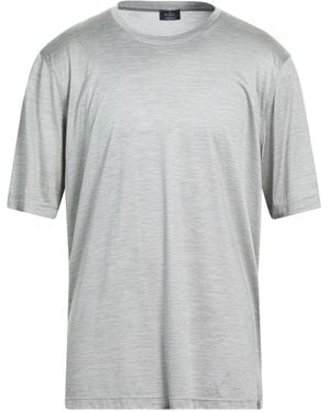Barba Napoli T-Shirts - Grau