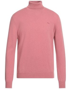Harmont & Blaine Turtleneck Cashmere - Pink