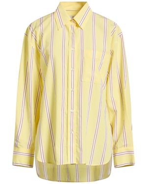 Closed Camisa - Amarillo