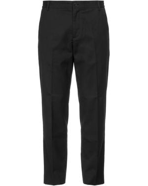 Briglia 1949 Pants Cotton, Linen - Black