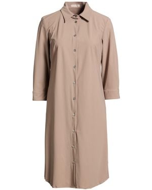 Camicettasnob Midi Dresses - Natural