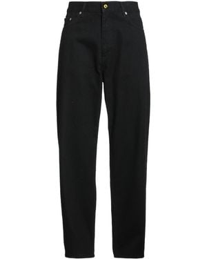OOR STUDIO Jeans Cotton - Black