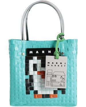 Marni Handbag - Blue