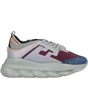 Versace Trainers - Grey