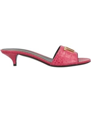 Tom Ford Sandals - Pink