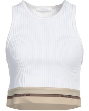 Helmut Lang Top - White