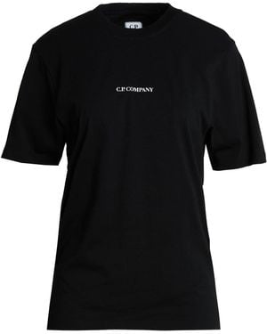 C.P. Company T-Shirt - Black