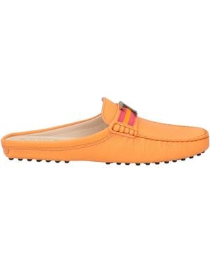 Tod's Mules & Zoccoli - Arancione