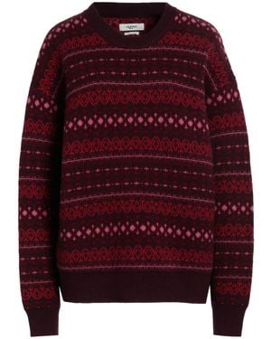 Isabel Marant Pullover - Rot