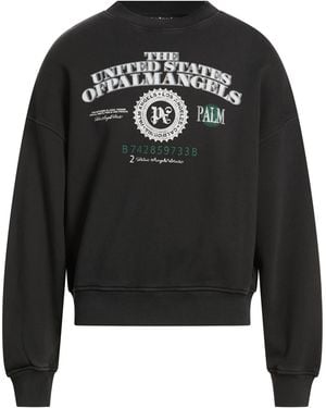 Palm Angels Felpa - Nero