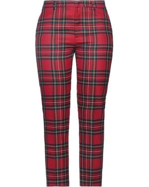 RED Valentino Pantalone - Rosso