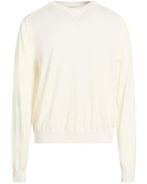 Jacquemus Sweater Merino Wool, Polyamide - White