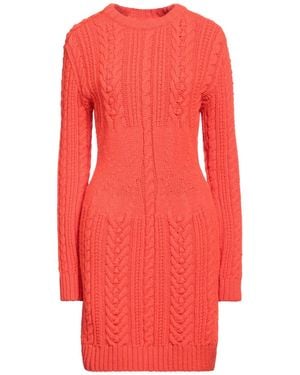 Philosophy Di Lorenzo Serafini Mini Dress - Red