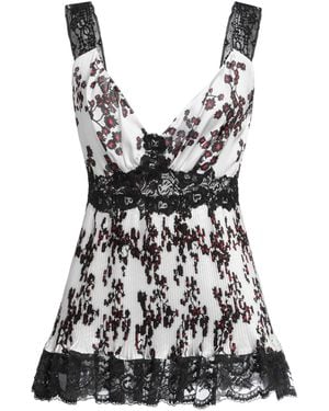 Rabanne Top - Black