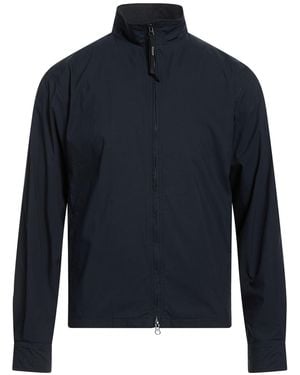 Aspesi Jacket Cotton, Polyamide, Elastane - Blue
