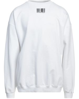 VTMNTS Sweatshirt - White