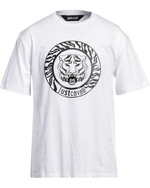 Just Cavalli T-shirt - White