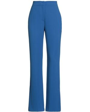 Jucca Azure Pants Polyester - Blue