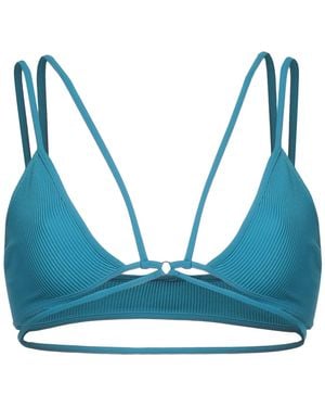 ANDREADAMO Top - Blue