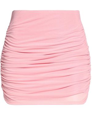 Simon Miller Mini Skirt - Pink