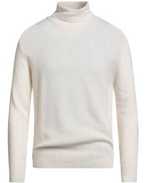 Retois Turtlenecks - White