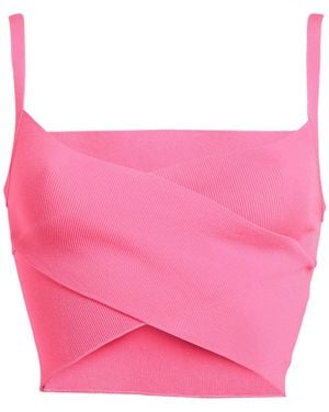 MSGM Top - Pink