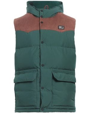 MC2 Saint Barth Puffer - Green